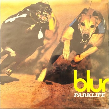 Blur - Parklife - LP Vinyl Album - 2023 Europe - Britpop