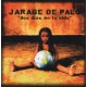 Jarabe De Palo ‎– Dos Días En La Vida - CD Single Promo