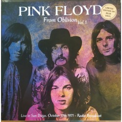 Pink Floyd - From Oblivion Vol.1 & 2 - Double LP Vinyl Album - 2024 Europe - Psychedelic Rock