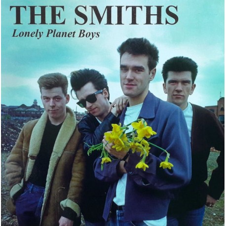 The Smiths - Lonely Planet Boys - LP Vinyl Album - 2014 Spain - Rock New Wave