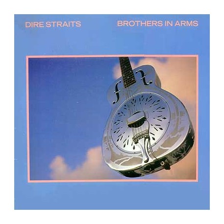 Dire Straits - Brothers In Arms - LP Vinyl Album - 1985 Spain - Classic Rock