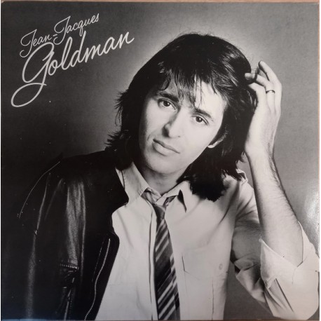 Jean-Jacques Goldman - Au Bout De Mes Rêves - LP Vinyl Album - 1982 Holland - Variété Française
