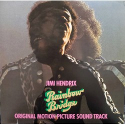 Jimi Hendrix ‎– Rainbow Bridge - Original Motion Picture Sound Track - LP Vinyl Album