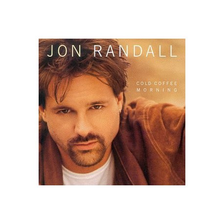 Jon Randall - Cold Coffee Morning - CD Album