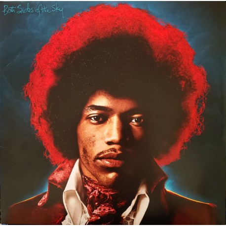 Jimi Hendrix - Both Side Of The Sky - Double LP Vinyl Album - 2019 Italy - Blues Rock