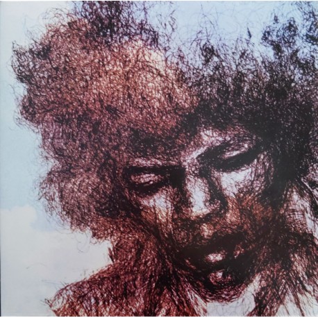 Jimi Hendrix - The Cry Of Love - LP Vinyl Album - 2019 Italy - Blues Rock