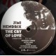 Jimi Hendrix - The Cry Of Love - LP Vinyl Album - 2019 Italy - Blues Rock