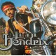 Jimi Hendrix - South Saturn Delta - Double LP Vinyl Album - 2019 Italy - Blues Rock
