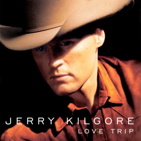 Jerry Kilgore - Love Trip - CD Album Promo