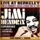 The Jimi Hendrix Experience - Live At Berkeley - Double LP Vinyl Album - 2019 Italy - Psychedelic Blues