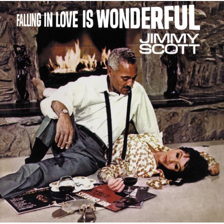 Jimmy Scott - Falling In Love Is Wonderful - LP Vinyl Album - Europe 2023 - Vocal Jazz