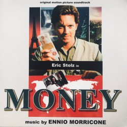 Ennio Morricone - Money - LP Vinyl Album - 2023 Italy - OST Soundtrack
