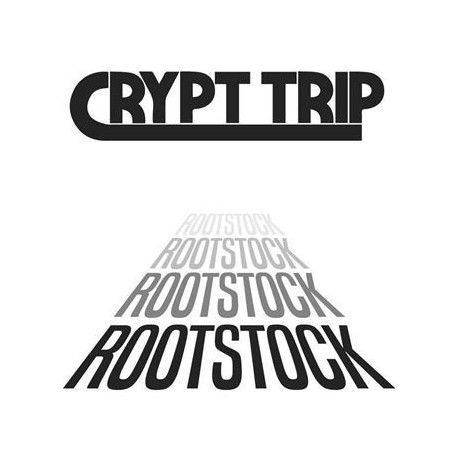 Crypt Trip - Rootstock - LP Vinyl Album - 2021 Italy - Hard Rock Stoner