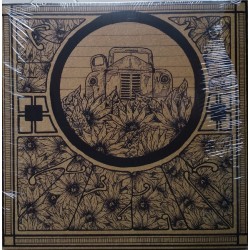 Old Man Lizard - Cold Winter Blues - LP Vinyl Album - 2015 Italy - Doom Metal