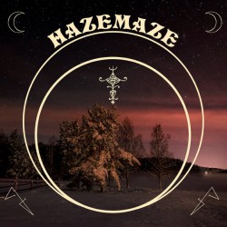 Hazemaze - Wall Of Confusion - LP Vinyl Album - Italy 2022 - Stoner Rock