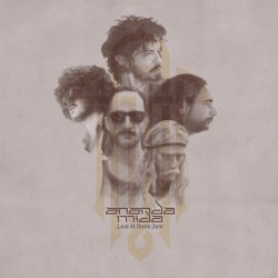 Ananda Mida - Live At Duna Jam - LP Vinyl Album - 2024 Italy - Psychedelic Stoner Rock