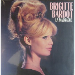 Brigitte Bardot - La Madrague - LP Vinyl Album - 2023 France - Chanson Française