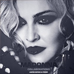 Madonna - Collaborations - LP Vinyl Album - 2024 Italy - Pop Music