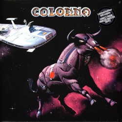 Maurizio Colonna - Colonna - LP Vinyl Album - Italy 2021 -  Folk Pop