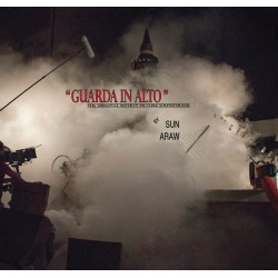 Sun Araw – Guarda In Alto - Double LP Vinyl Album - OST Soundtrack