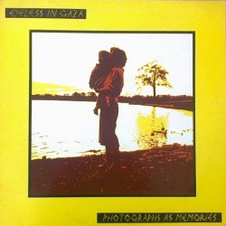 Eyeless In Gaza - Photographs As Memories - LP Vinyl Album - 2023 Italy - Experimental New Wave