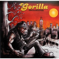 Gorilla - Treecreeper - LP Vinyl Album - 2019 Europe - Hard Rock
