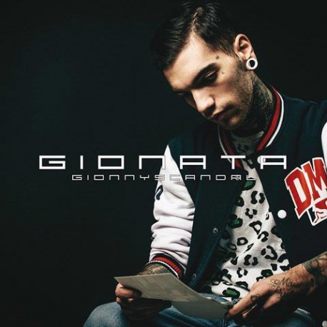 Gionnyscandal - Gionata - LP Vinyl Album - 2014 Italy - Italian Hip Hop