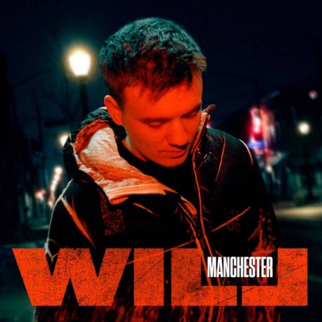 Will - Manchester - LP Vinyl Album - 2023 Italy - Italian Hip Hop