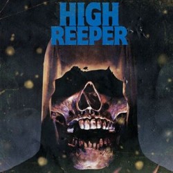 High Reeper - Die Slow - LP Vinyl Album - 2021 Italy - Hard Rock Psychedelic