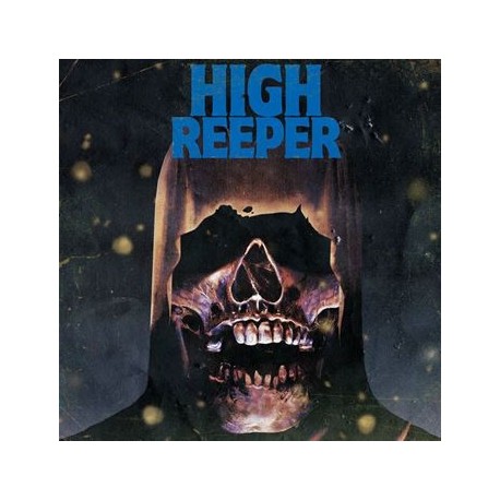 High Reeper - Die Slow - LP Vinyl Album - 2021 Italy - Hard Rock Psychedelic