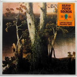 Dzjenghis Khan - Snake Bite - LP Vinyl Album Coloured - Psychedelic Rock