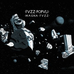 Fvzz Popvli - Magna Fvzz - LP Vinyl Album - 2018 Italy - Psychedelic Stoner Rock