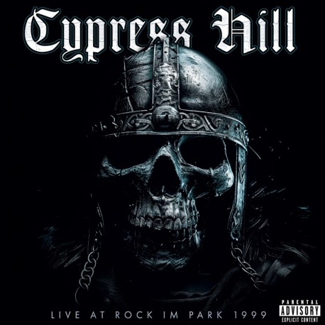 Cypress Hill - Live at Rock im Park 1999 - LP Vinyl Album - 2024 Europe - US Hip Hop