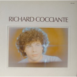 Richard Cocciante - Vieille - LP Vinyl Album - 1982 France - Variété Française