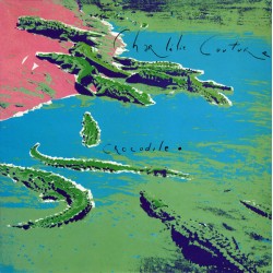 Charlélie Couture - Crocodile - LP Vinyl Album - 1983 France - Rock Français