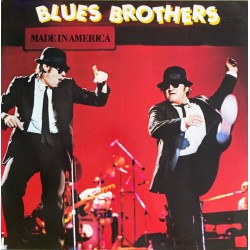 Blues Brothers - Made In America - LP Vinyl Album - 1980 Germany - Blues Rock