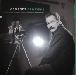 Georges Brassens ‎- Les Sabots D'Hélène, La Mauvaise Réputation, .. - LP Vinyl Album - 2020 France - Chanson Française