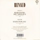 Renaud - Marchand De Cailloux - Vinyl 7 inches - 1991 France - Variété Française