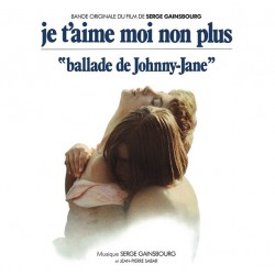 Serge Gainsbourg - Je T'aime Moi Non Plus - LP Vinyl Album - 2018 France - Soundtrack OST