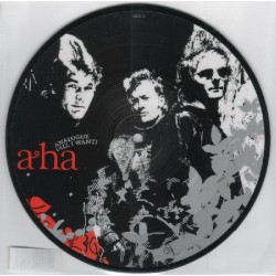 a-ha -  Analogue (All I Want) - Vinyl 7 inches - Picture Disc - UK 2006 - Rock Pop