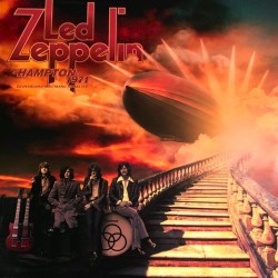Led Zeppelin - Hampton 1971 - Double LP Vinyl Album - 2024 Europe - Blues Rock