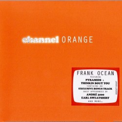 Frank Ocean - Channel Orange - Double LP Vinyl Album - 2024 Europe - Hip Hop Conscious