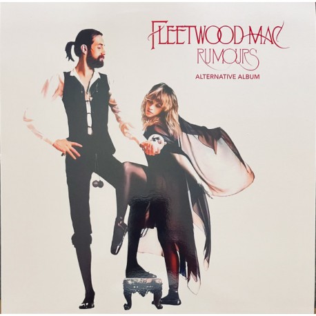 Fleetwood Mac - Rumours Alternative Album - LP Vinyl Album - Folk Rock