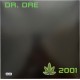 Dr. Dre - 2001 - Double LP Vinyl Album - 2022 Europe - Gangsta Hip Hop -