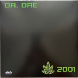 Dr. Dre - 2001 - Double LP Vinyl Album - 2022 Europe - Gangsta Hip Hop -