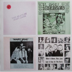 The Beatles - What's The New, Mary Jane ? - LP Vinyl Album - 2024 Europe - Britpop