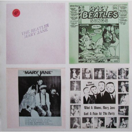 The Beatles - What's The New, Mary Jane ? - LP Vinyl Album - 2024 Europe - Britpop