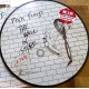 Pink Floyd - The Wall D.J. Copy Live - Part 1 & 2 - Double LP Vinyl Album - 2024 Italy - Psychedelic Rock
