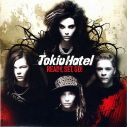 Tokio Hotel - Ready, Set, Go! - Vinyl 7 inches - UK 2007 - Alternative Rock