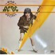 AC/DC - High Voltage - LP Vinyl Album - Coloured Marbled - Hard Rock Blues